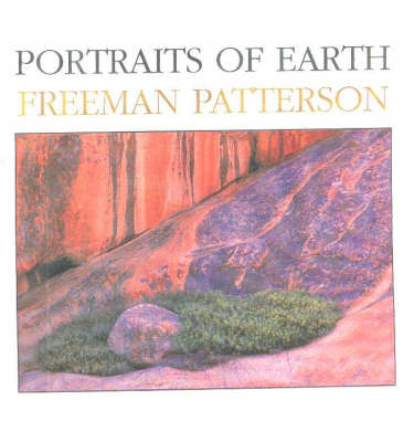 Book cover for Portraits of Earth