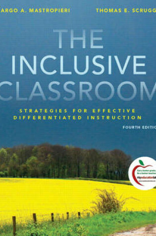 Cover of The Inclusive Classroom