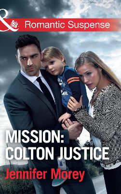 Cover of Mission: Colton Justice