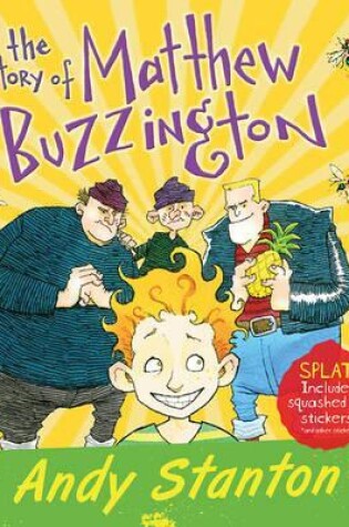 Cover of The Story of Matthew Buzzington