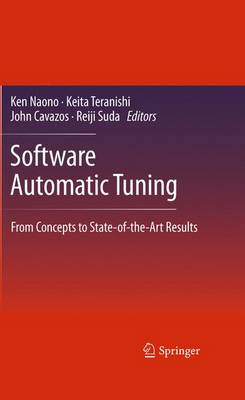 Cover of Software Automatic Tuning