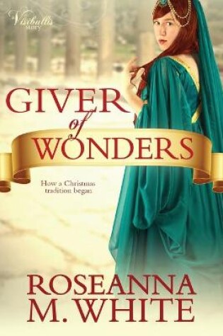Cover of Giver of Wonders