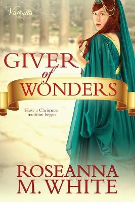 Book cover for Giver of Wonders