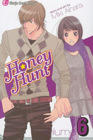 Cover of Honey Hunt, Vol. 6