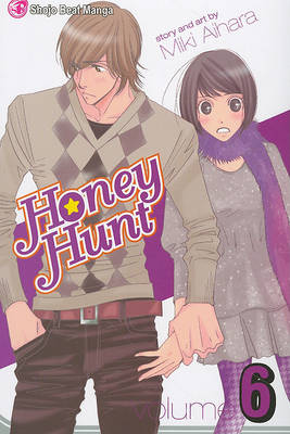 Cover of Honey Hunt, Vol. 6