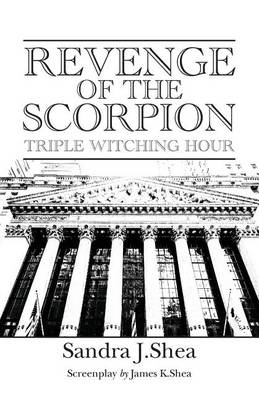 Book cover for Revenge of The Scorpion