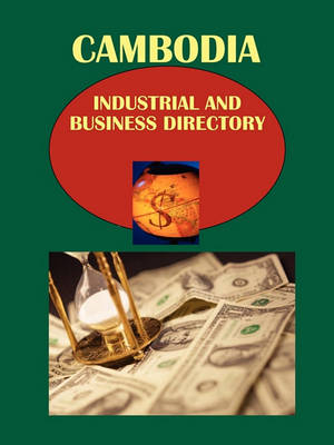 Book cover for Cambodia Industrial and Business Directory