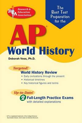 Cover of AP World History