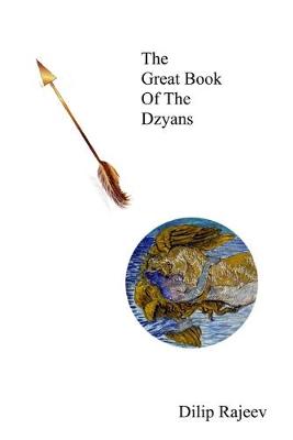 Book cover for The Great Book of The Dzyans