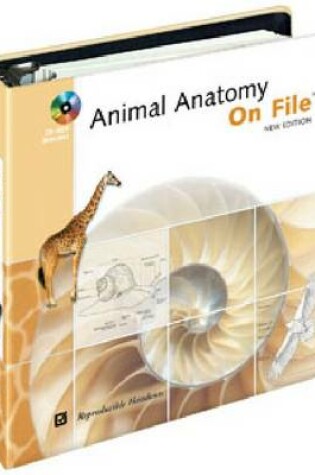 Cover of Animal Anatomy on File