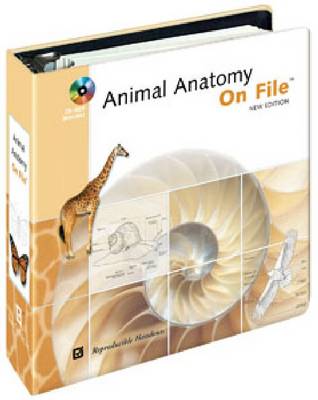 Cover of Animal Anatomy on File