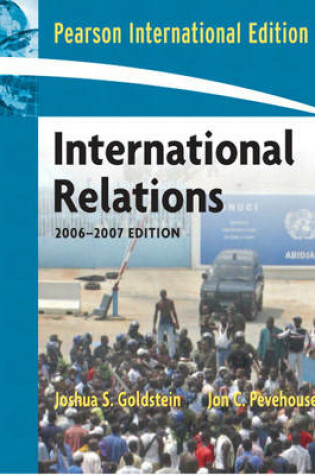 Cover of International Relations, 2006-2007 Edition