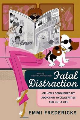 Book cover for Fatal Distraction