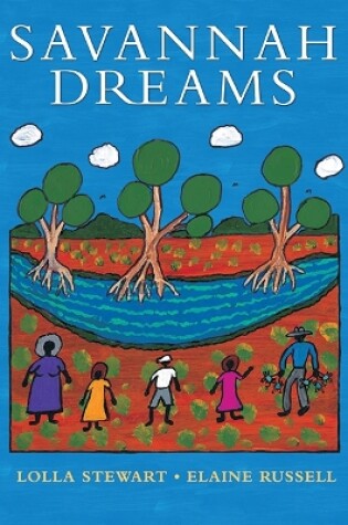 Cover of Savannah Dreams