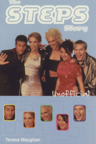 Cover of "Steps" Story