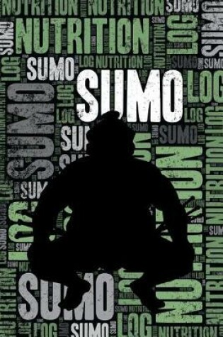 Cover of Sumo Nutrition Log and Diary