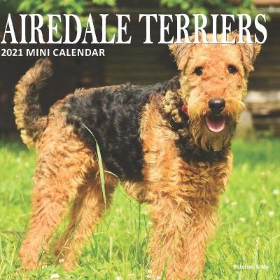 Book cover for Airedale Terriers