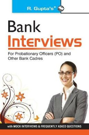 Cover of Bank Interviews (for IBPS (CWE) Successful Candidates