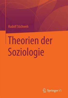 Book cover for Theorien Der Soziologie