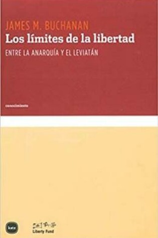 Cover of Los límites de la libertad