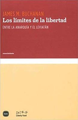 Book cover for Los límites de la libertad