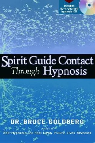 Cover of Spirit Guide Contact Through Hypnosis