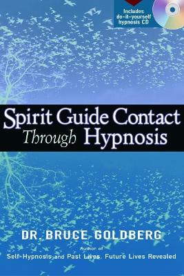 Book cover for Spirit Guide Contact Through Hypnosis