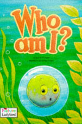 Cover of Who am I?