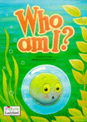 Book cover for Who am I?