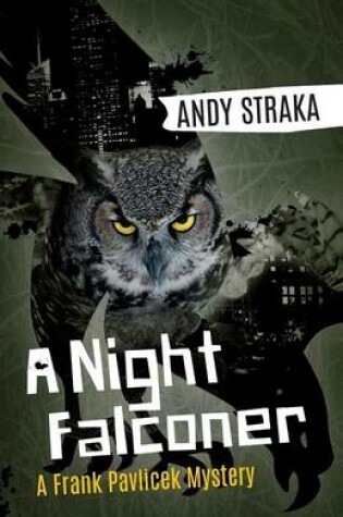 Cover of A Night Falconer