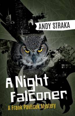 Cover of A Night Falconer