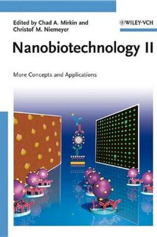 Cover of Nanobiotechnology II