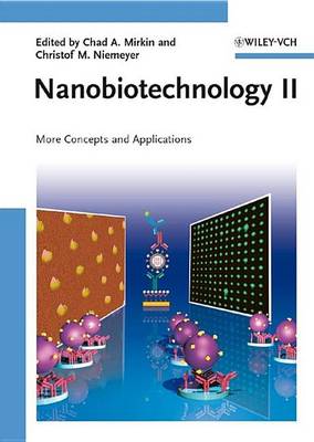 Book cover for Nanobiotechnology II