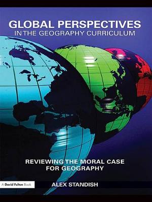 Book cover for Global Perspectives in the Geography Curriculum