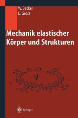Cover of Mechanik Elastischer Koerper Und Strukturen