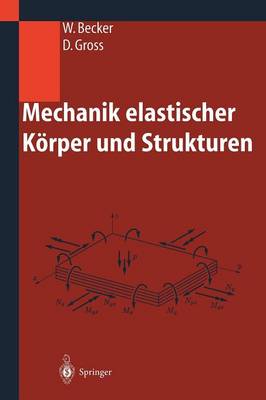 Book cover for Mechanik Elastischer Koerper Und Strukturen