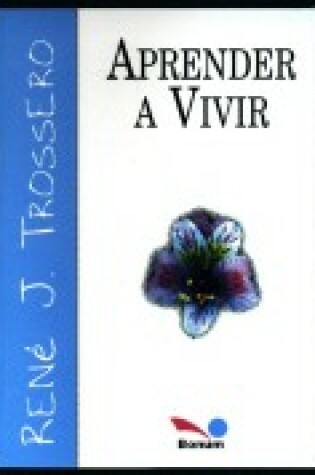 Cover of Aprender a Vivir