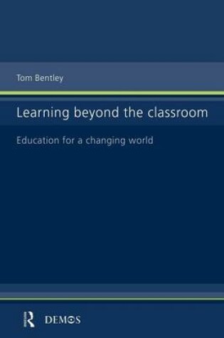 Cover of Learning Beyond the Classroom