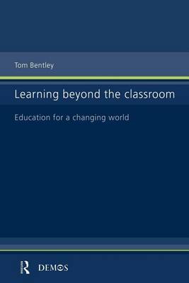 Book cover for Learning Beyond the Classroom