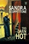 Book cover for Too Darn Hot