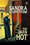 Book cover for Too Darn Hot