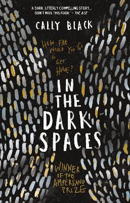 Book cover for In The Dark Spaces