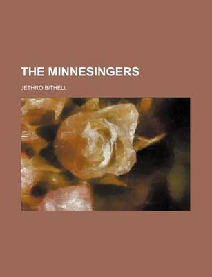 Book cover for The Minnesingers