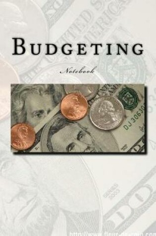 Cover of Budgeting Notebook