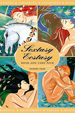 Cover of Sextasy Ecstasy