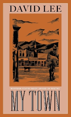 Book cover for My Town