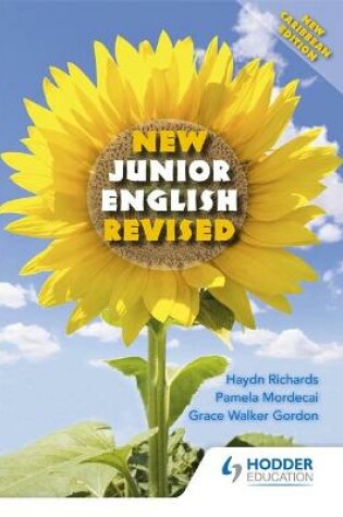 Cover of New Junior English Revised 2nd edition