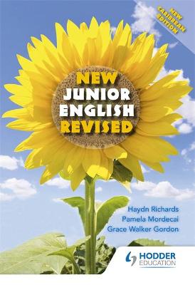 Book cover for New Junior English Revised 2nd edition