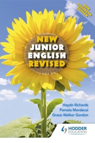 Cover of New Junior English Revised 2nd edition