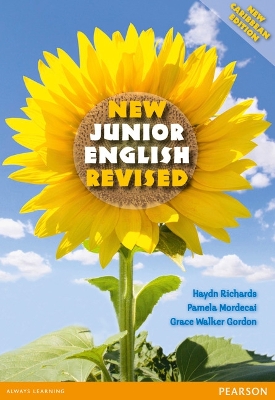 Book cover for New Junior English Revised 2nd edition